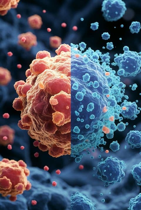 Die stille Epidemie: Chronische Entzündung & antiinflammatorisches Leben