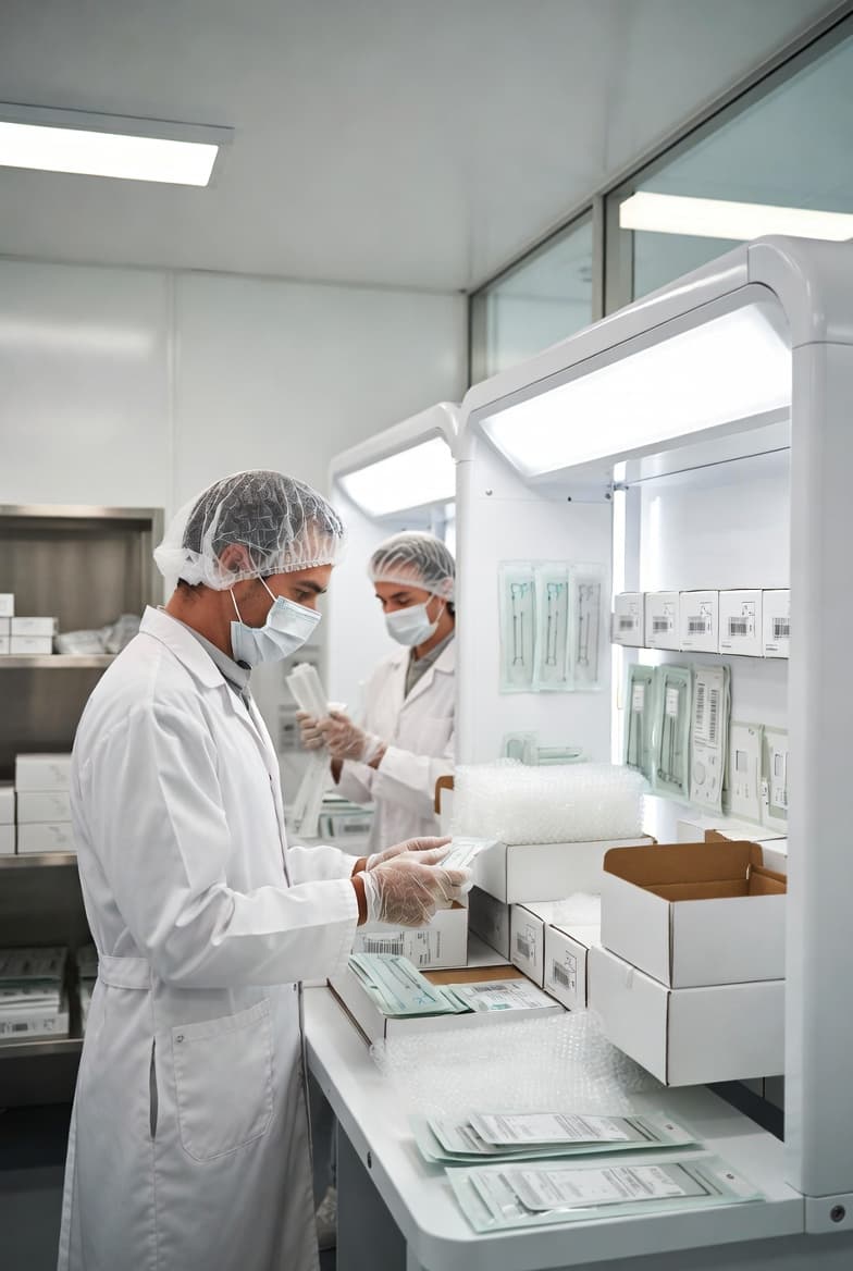 AKAD Medical tesis görünümü